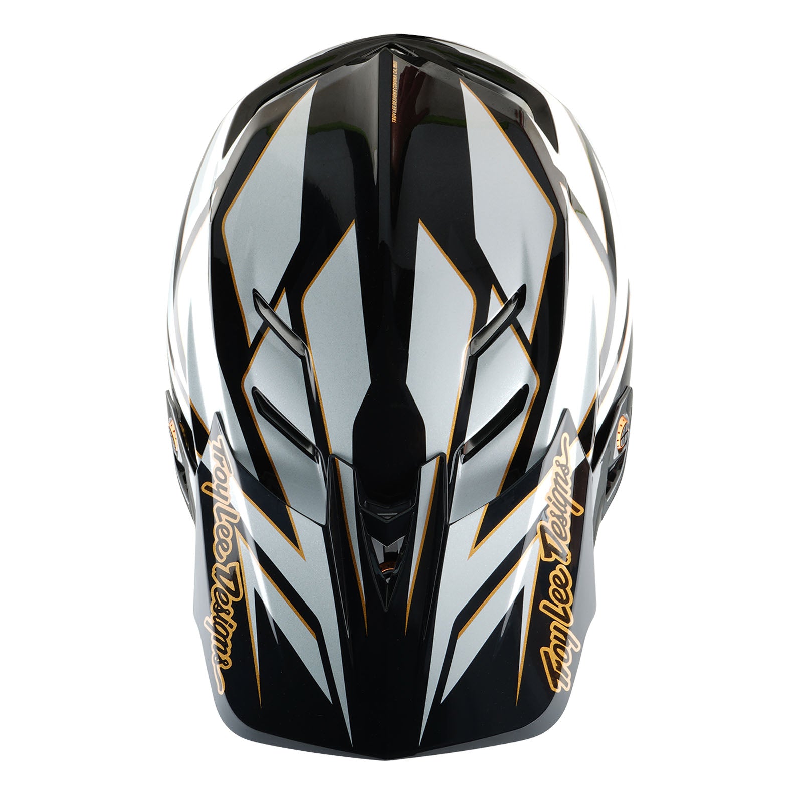 D4 Composite Helmet Ghostwing White – Troy Lee Designs