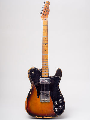 1974 Fender Telecaster Custom – TR Crandall Guitars