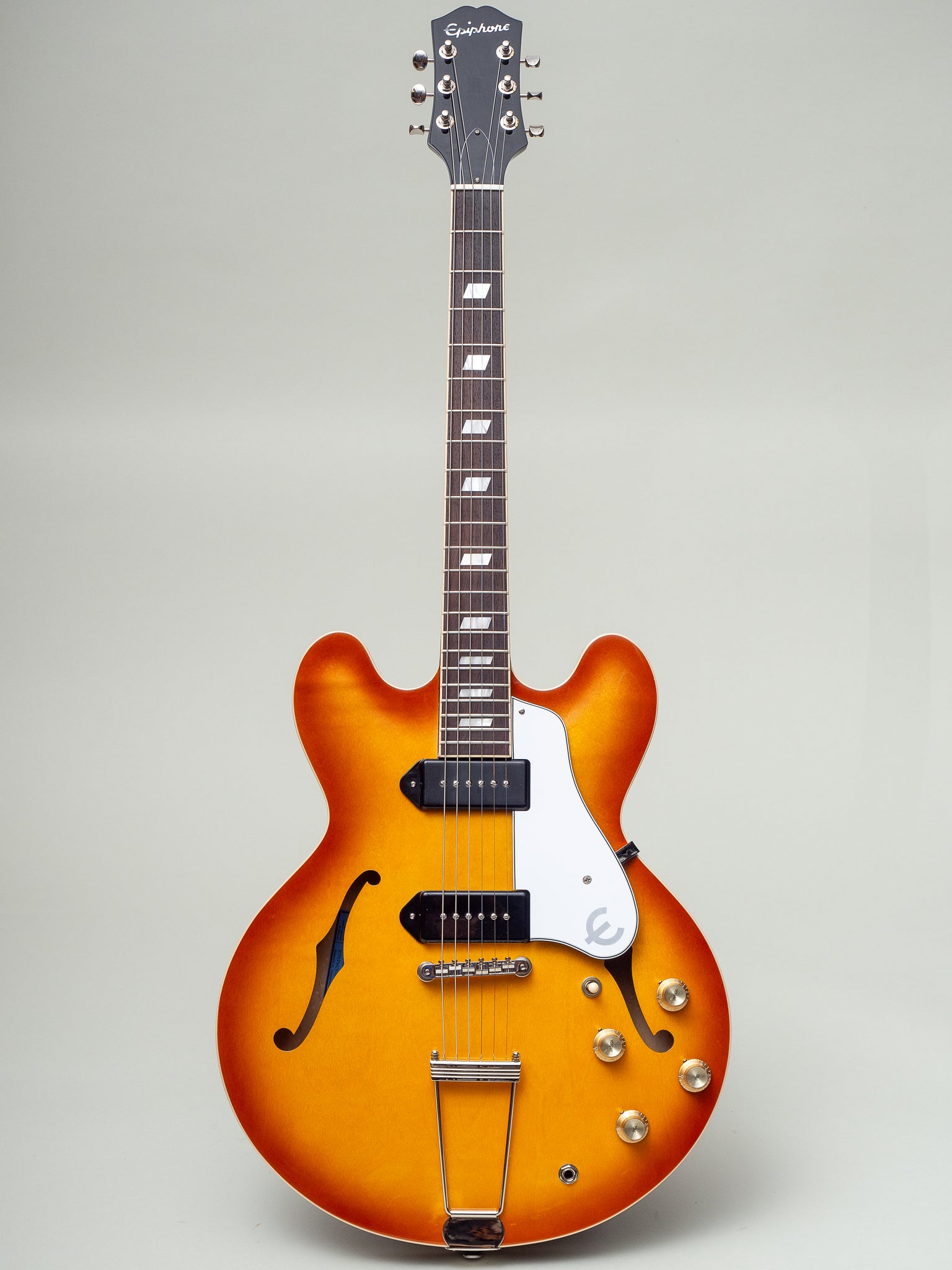 Used 2023 Epiphone Casino (USA Collection) Hollow Body Electric