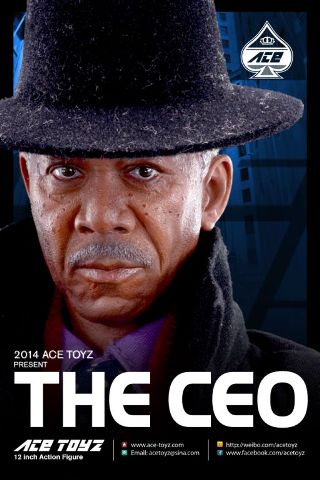 ACE Toys “ The CEO ” 1/6 *お取り寄せ - 1/6フィギュア通販専門店