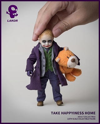 レイカーベイビー 1/6 ジョーカーベイビー 2.0 Lakor Baby JOKER Baby