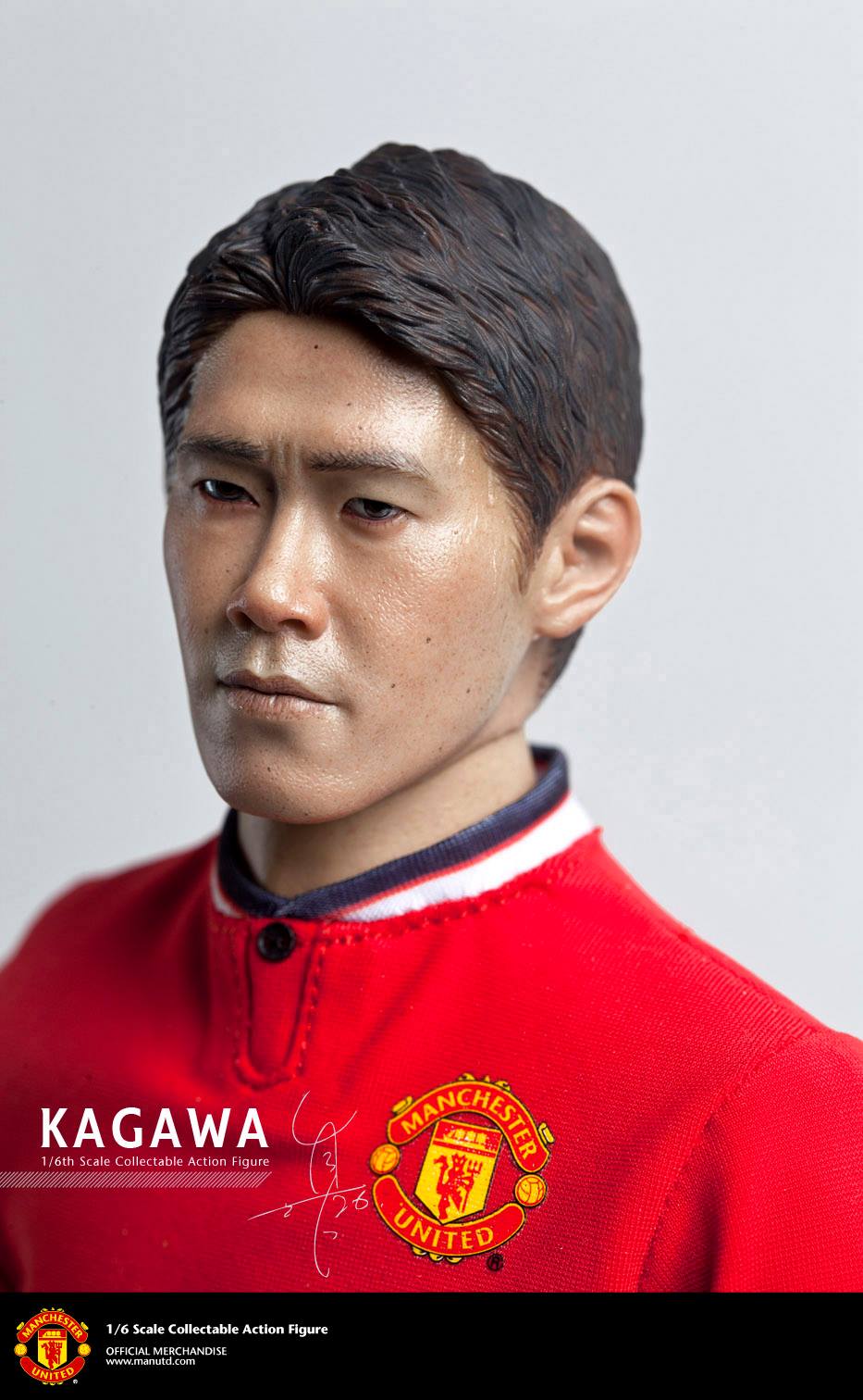ZCWO マンチェスター・ユナイテッド “香川真司” 2014/15シーズン