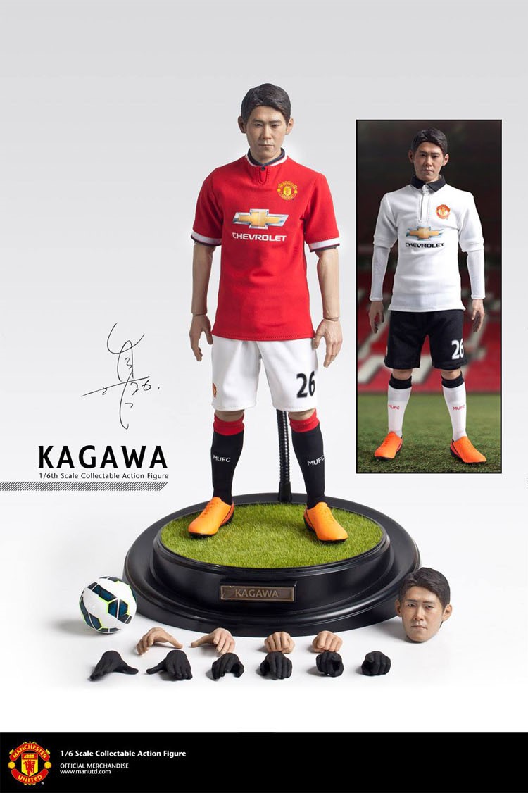 サッカー マンチェスターユナイテッド ユニフォーム 長袖 香川