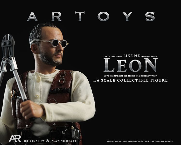 ARTOYS 1/6 Leon/ レオン ジャン・レノ - 1/6フィギュア通販専門店