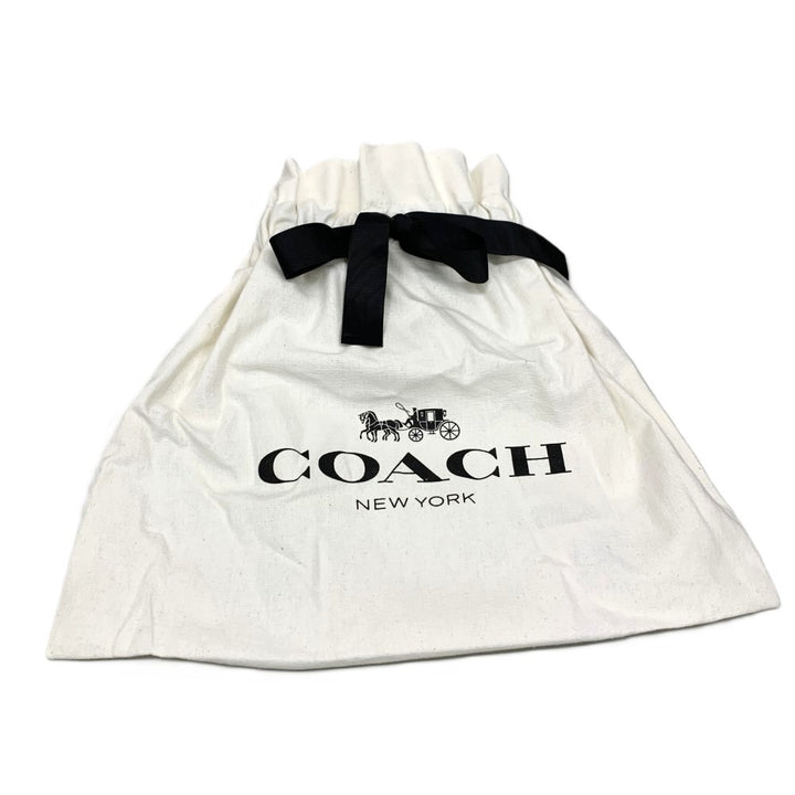 COACH(コーチ) トニー クロスボディ ショルダーバッグ チョーク