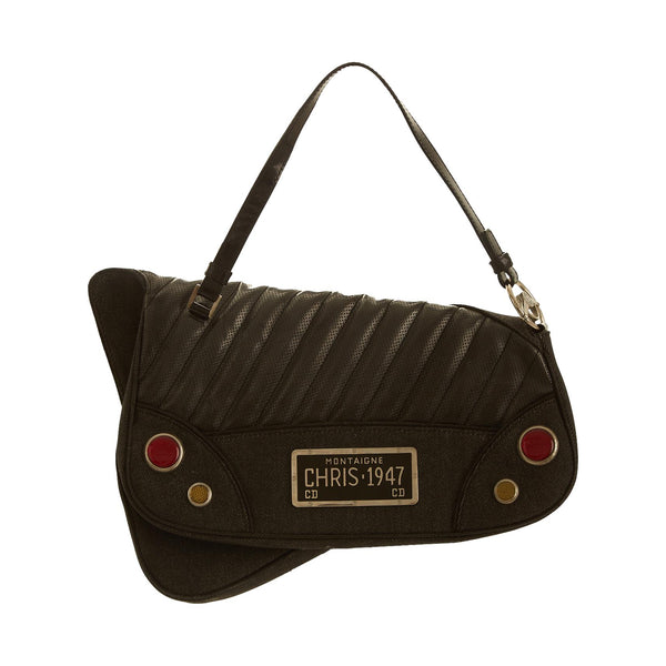 Dior Black Cadillac 2Way Bag – Treasures of NYC