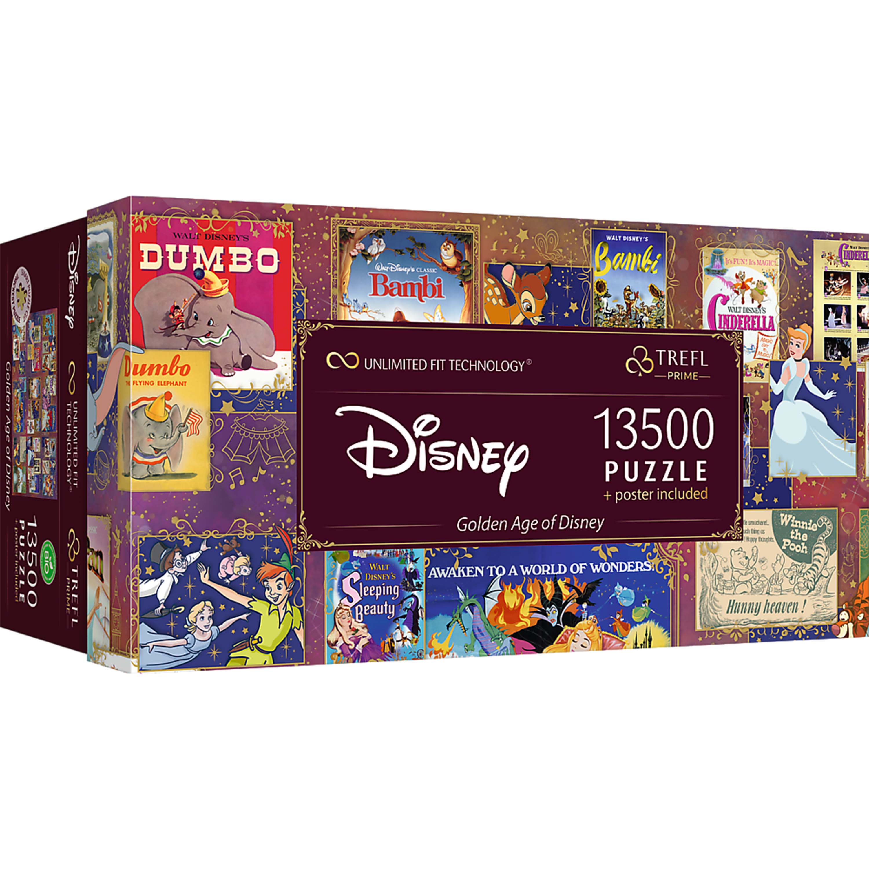 Disney Puzzles – Trefl USA