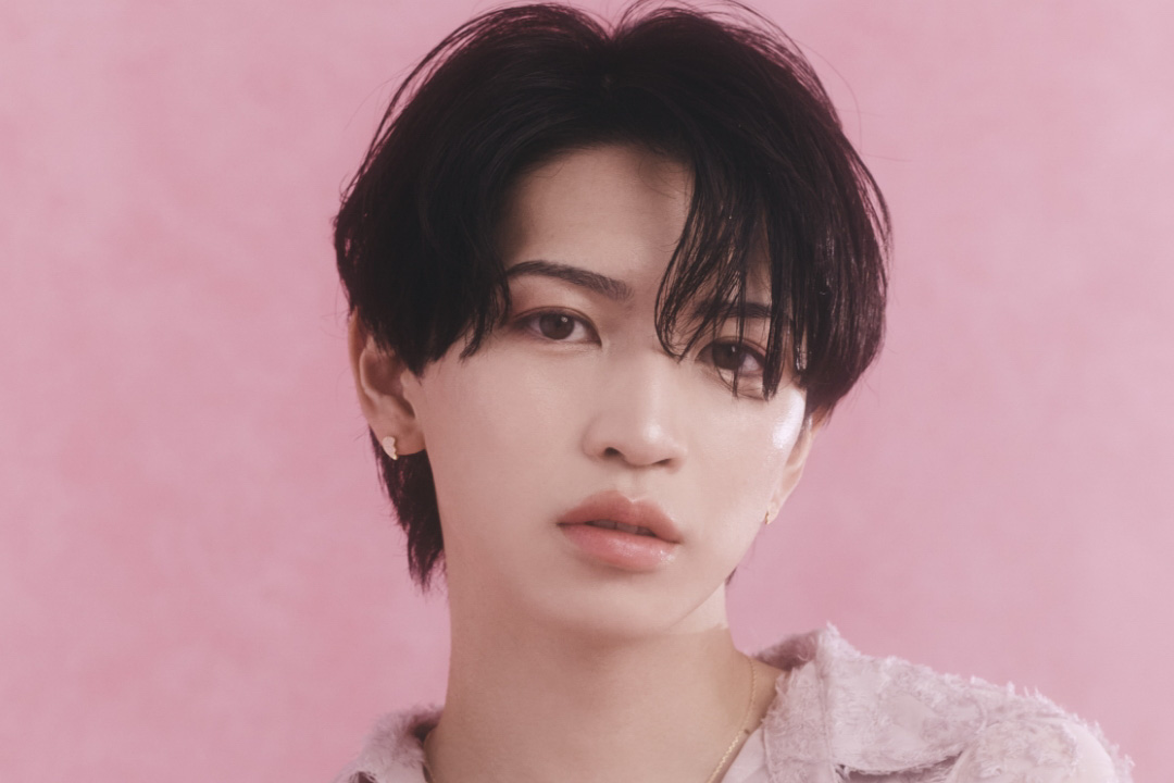 岩橋玄樹・初となるプロデュースブランド 誕生日の本日にリリース