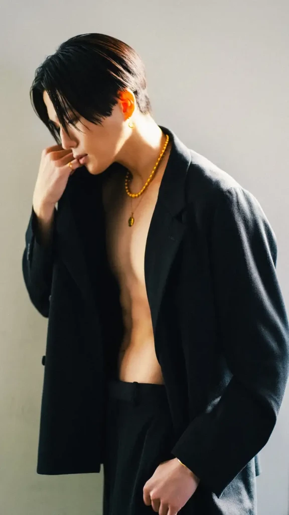 八木勇征（FANTASTICS） アイリービーチ・新作LOOKを公開！ 八木の誕生