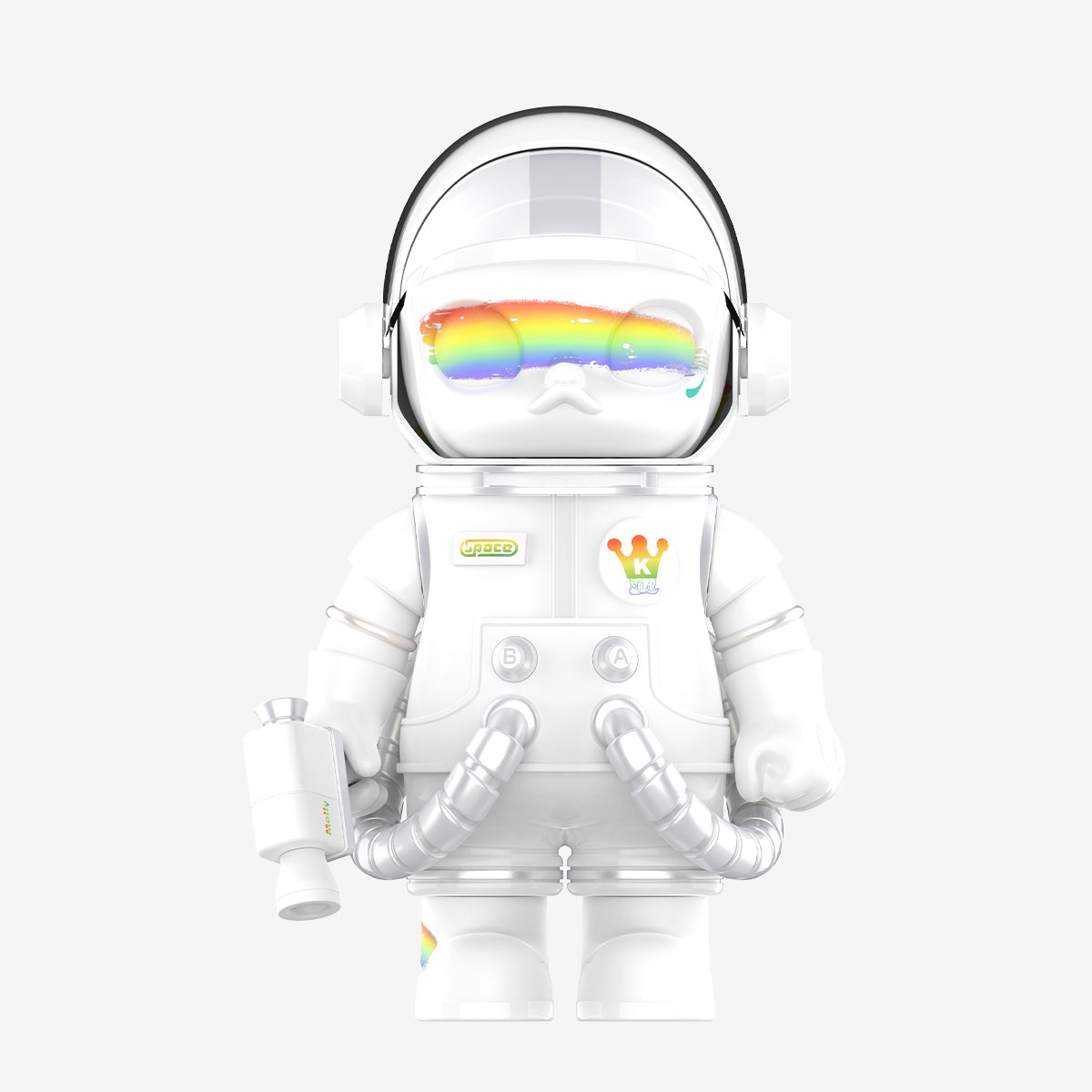 MEGA SPACE MOLLY 400% x Rainbow - Trendy Toy Box – JB Blind Box