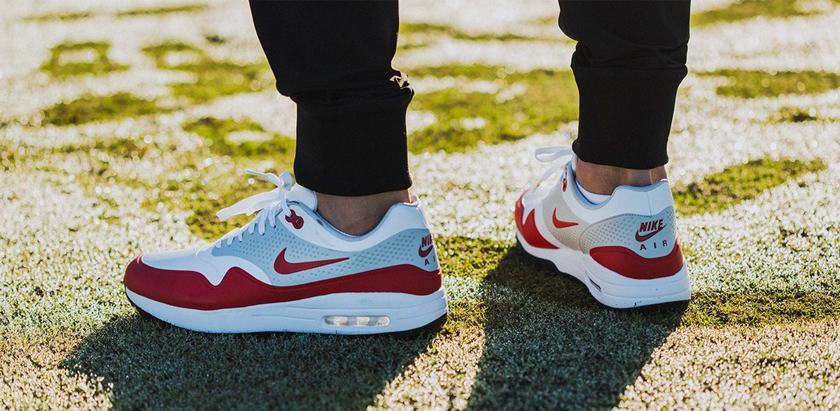 Golf Shoes Air Max Men's Shoes Nike Air Max 1g Max Golf Shoe