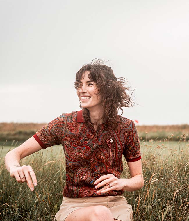 Ralph Lauren x TRENDYGOLF Womens 15