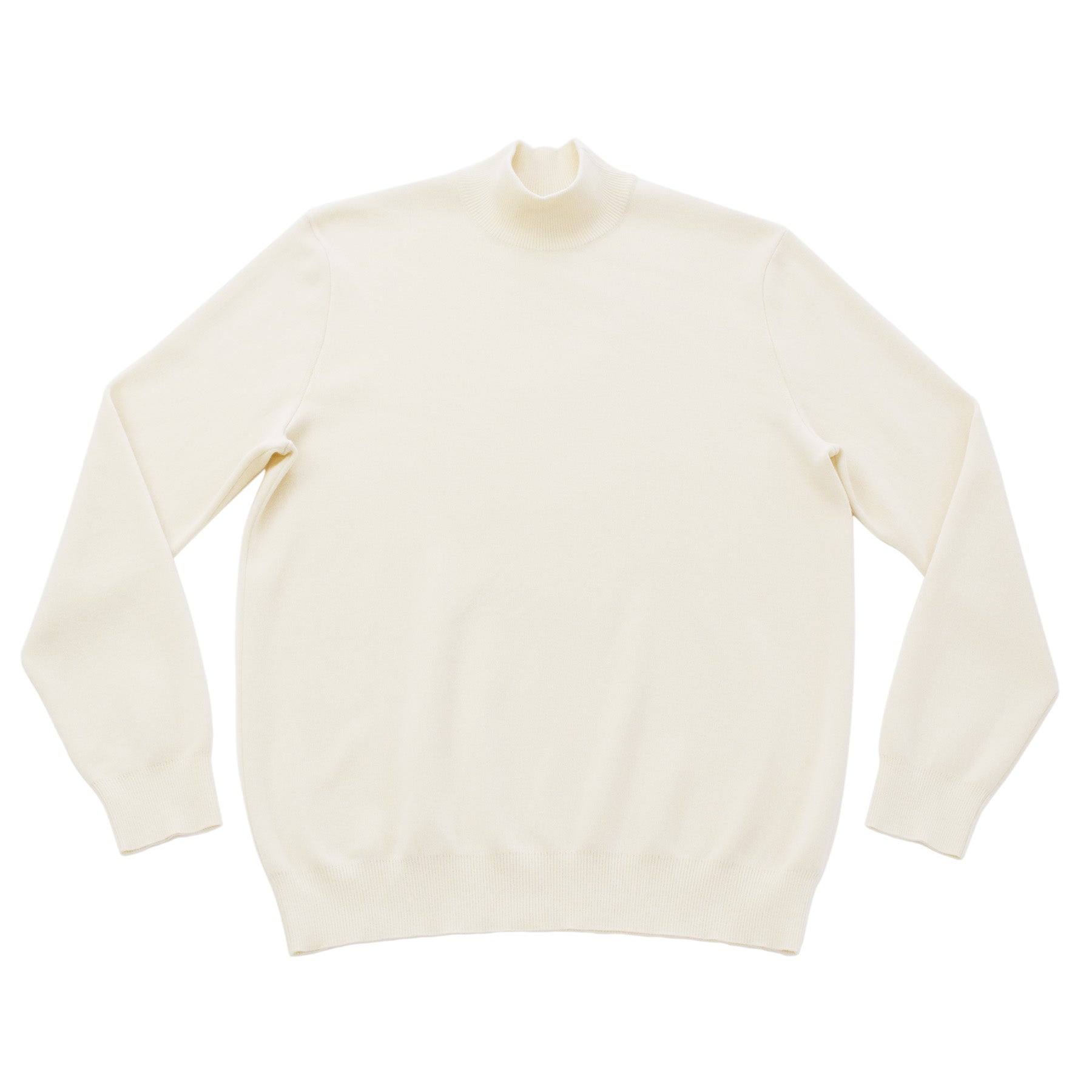 30/70 trenta settanta | lusso：ハイネックプルオーバー（＃0721