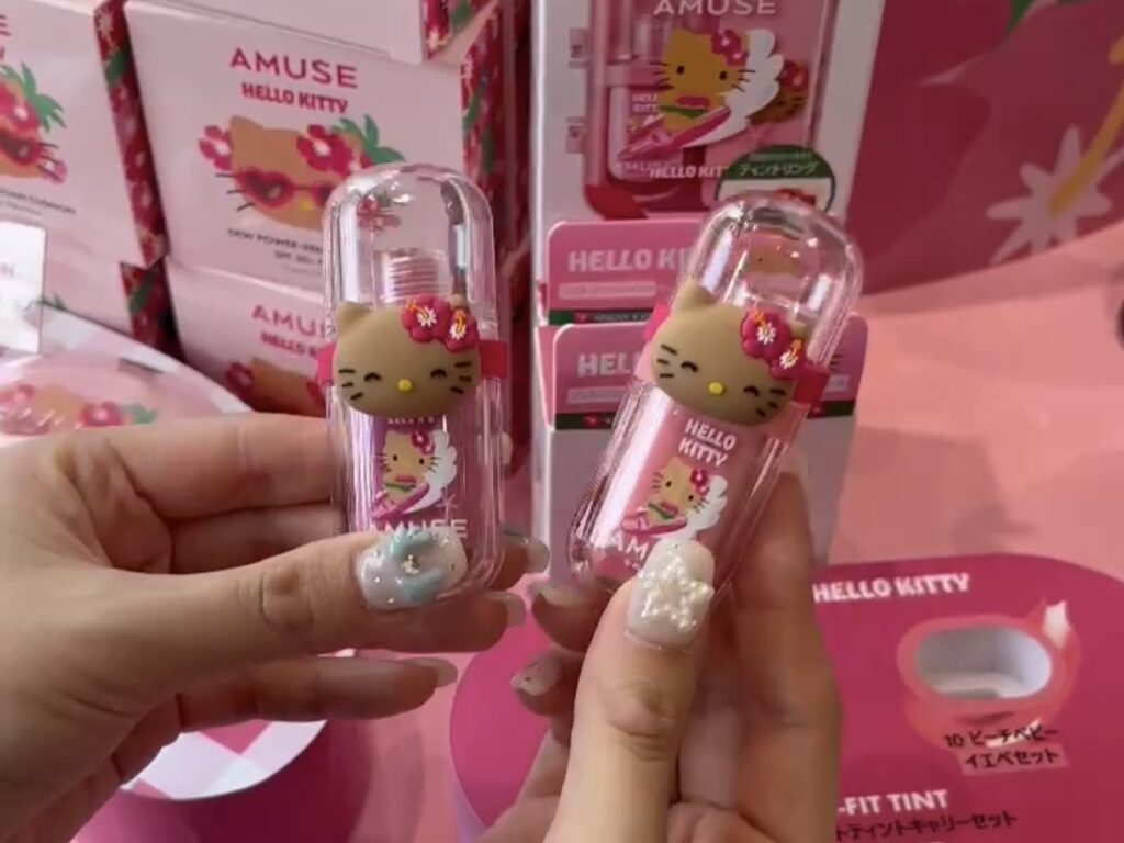 期間限定】AMUSE @cosme TOKYO POP-UPが1週間限定で開催中！あの大人気