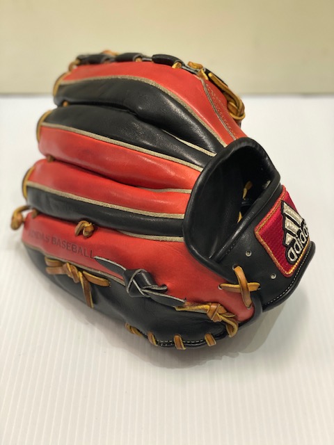 アディダス 硬式グローブ 西岡剛モデル KQ236 プロフェッショナル