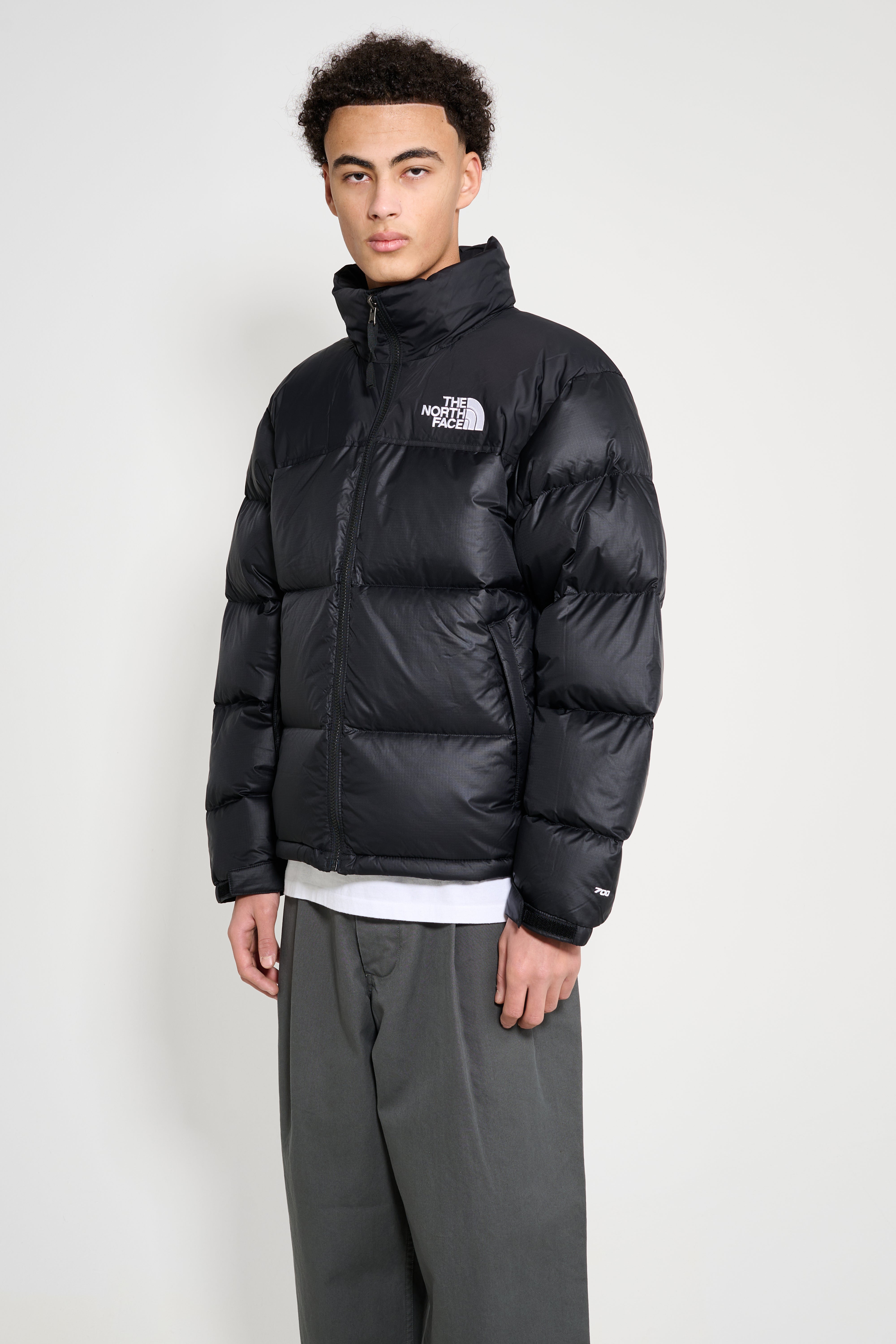 The North Face M 1996 Retro Nuptse Jacket TNF Black – Très Bien