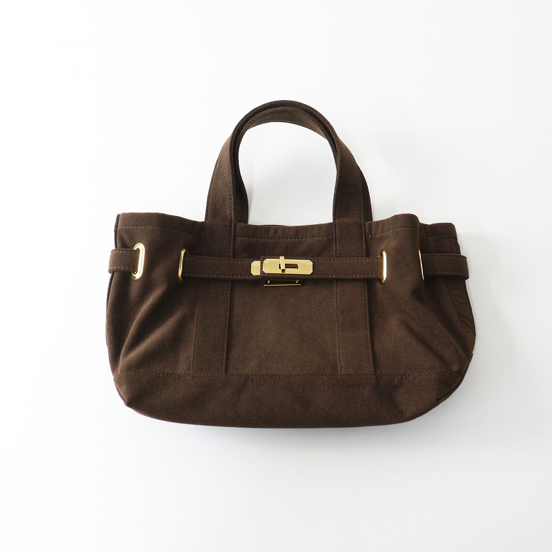 シータパランティカ SITA PARANTICA Spick&Span別注 フェイクスエード