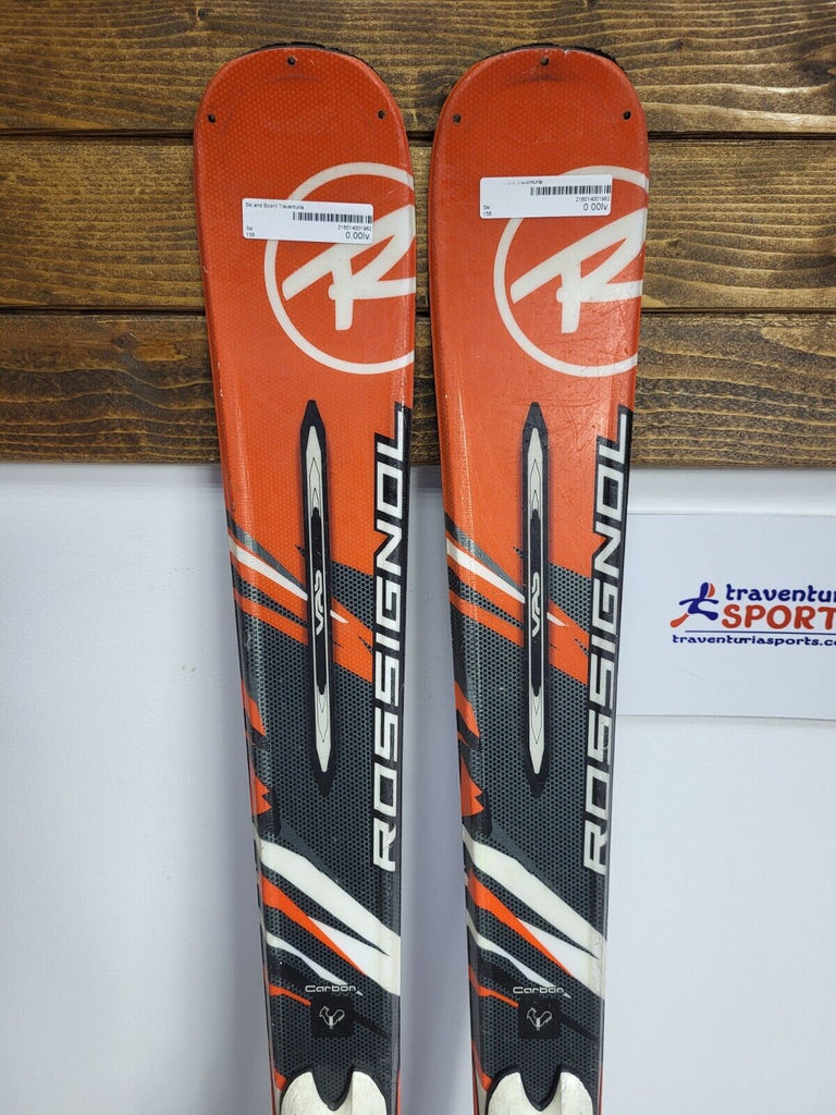 新品・未使用】ROSSIGNOL DEMO115 24.5㎝ 新品・未使用】ROSSIGNOL