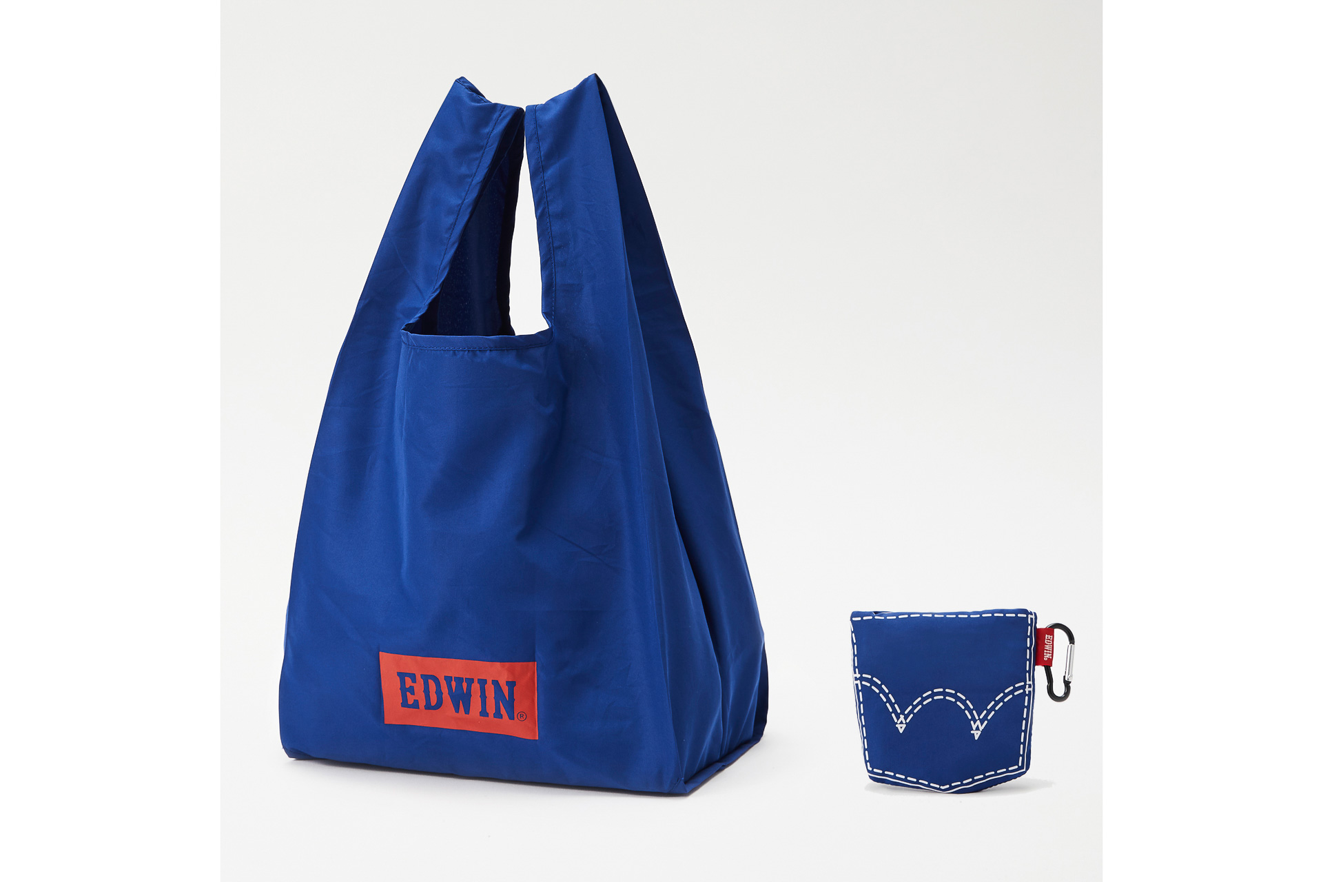 エドウイン、オリジナルエコバッグ・プレゼントキャンペーン 1万1000円
