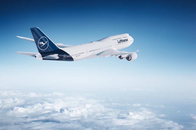 ルフトハンザ、ボーイング 747-8型機とエアバス A350型機の再導入