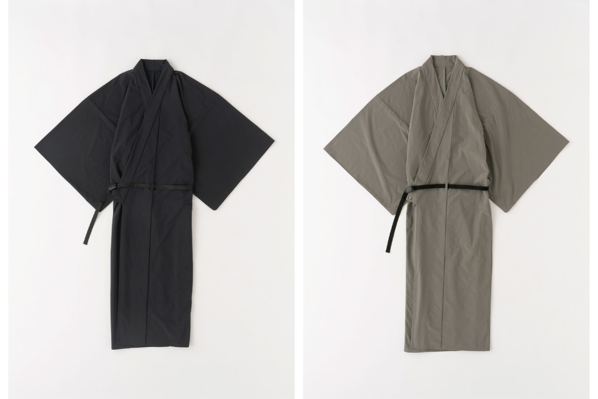 やまと×スノーピーク「OUTDOOR KIMONO」シリーズから秋冬の新作
