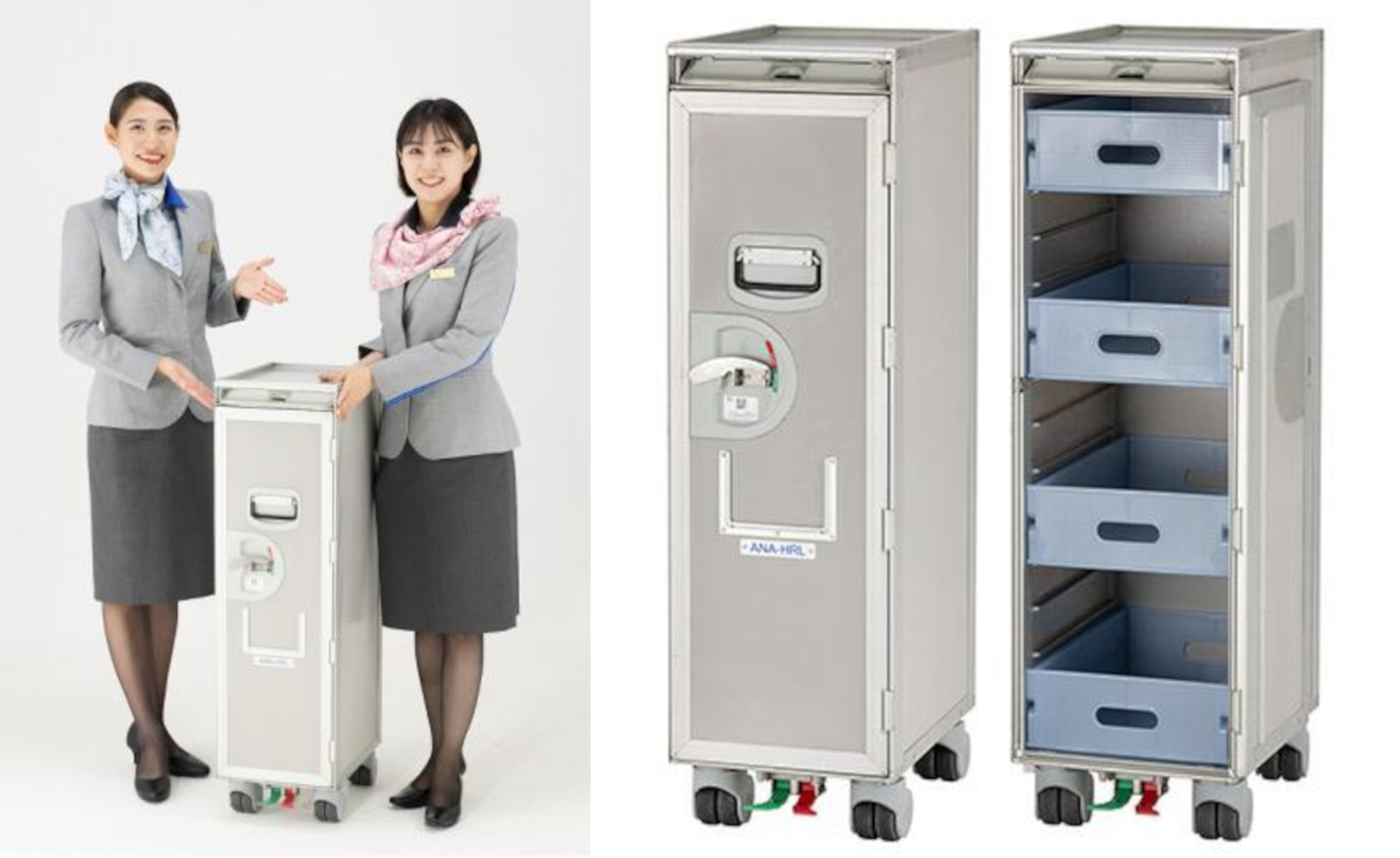 シンガポール航空 ミールカート フルサイズ 配送 シンガポール航空