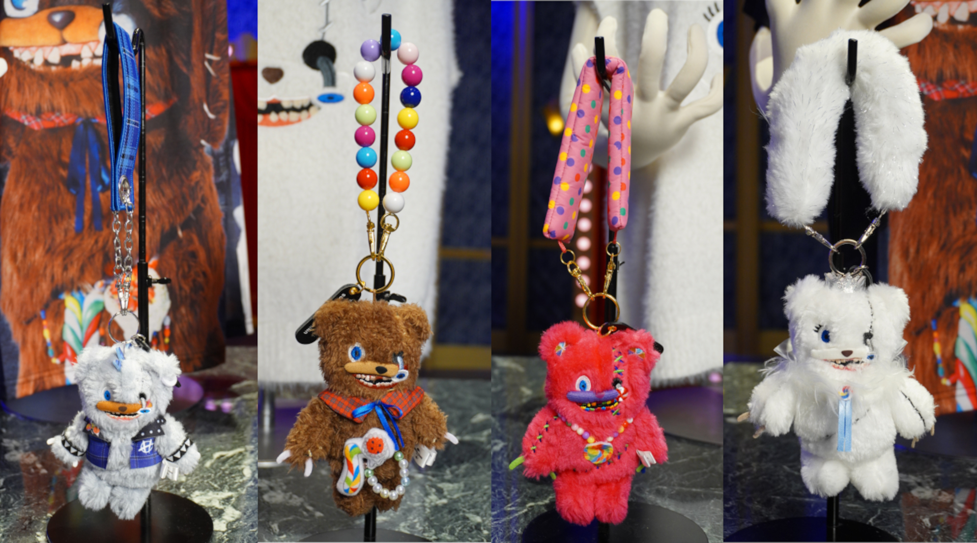 2025 USJ ハミクマDXセット 2025 USJ ハミクマDXセット 2025 USJ