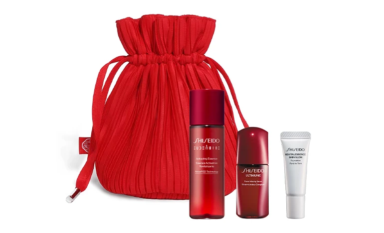免税店限定商品｜SHISEIDO｜バイタルパーフェクション ブライト