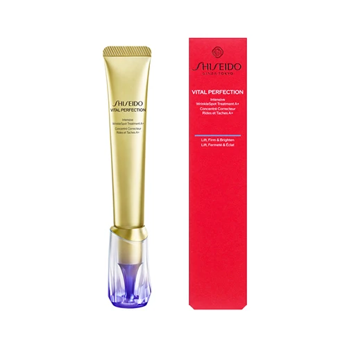 免税店限定商品｜SHISEIDO｜バイタルパーフェクション リンクルリフト