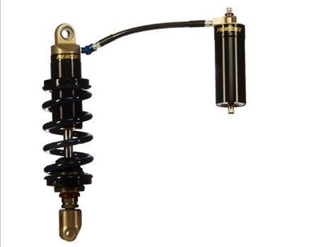 Penske 8987 Triple Adjustable Remote Resi Shock-Kawasaki ZX7R