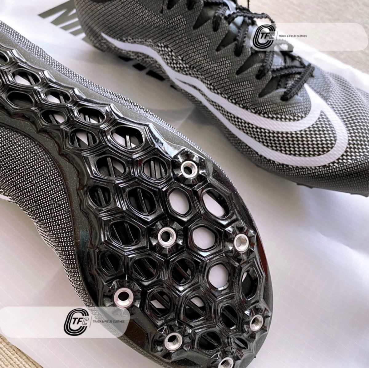 Nike Zoom Ja Fly 4 | Trackandfieldclothes