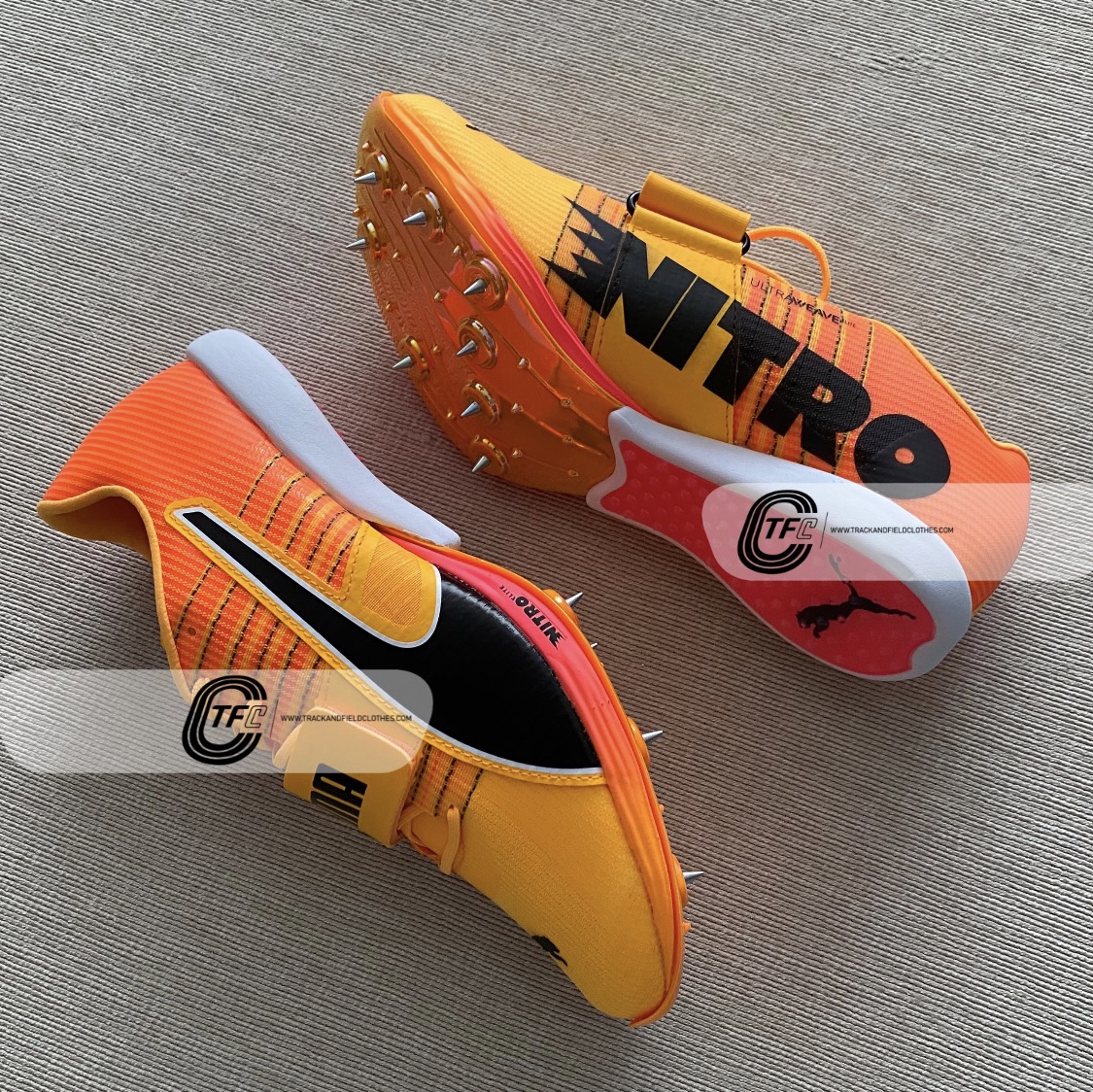 Puma evoSPEED Long Jump NITRO 2 | Trackandfieldclothes