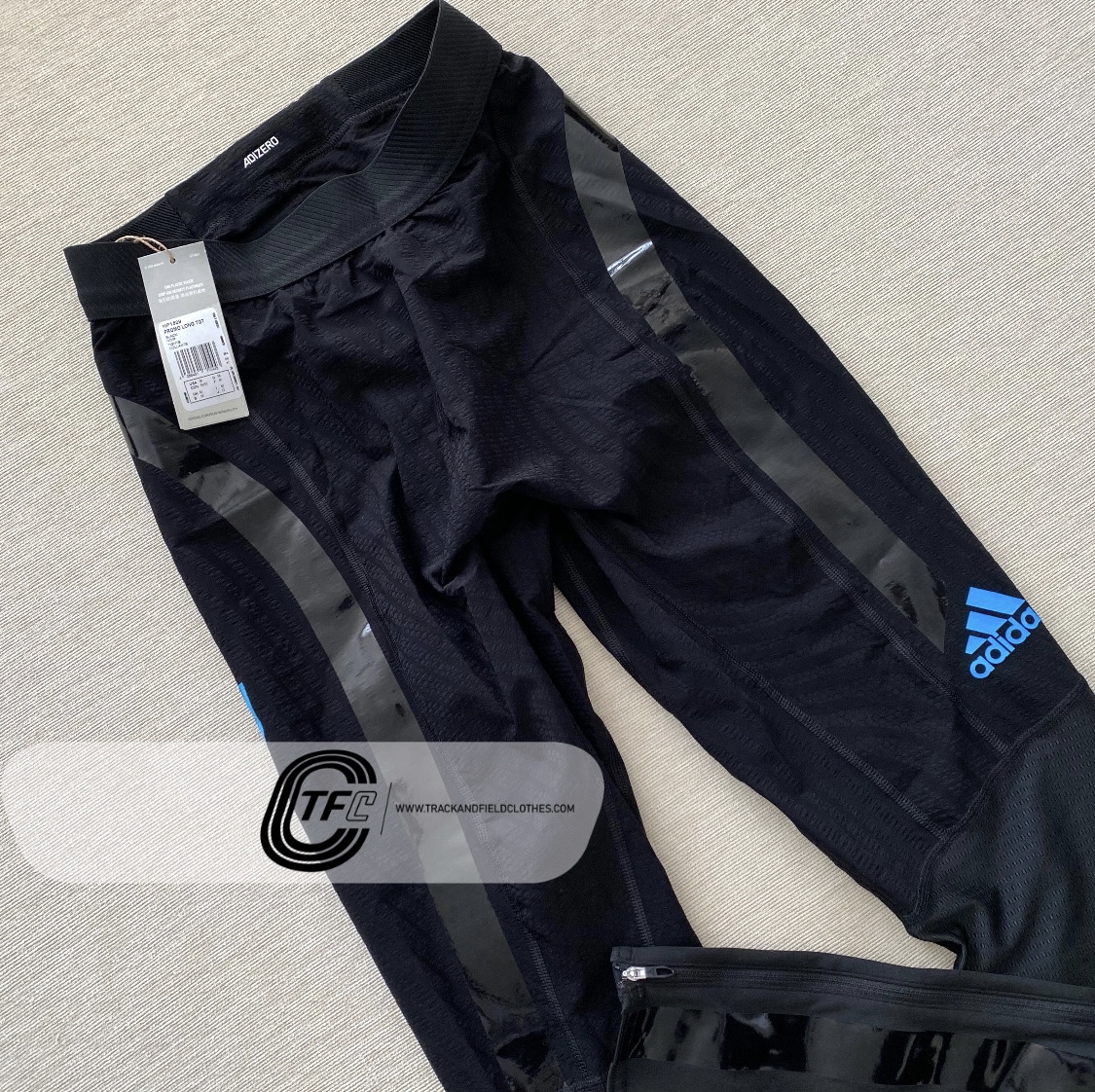 Adidas 2022 Pro Elite Team Long Tights - PROMO Material