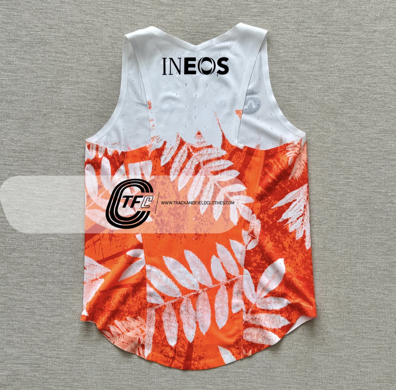 Nike 2024 NN Running Team Pro Elite W Distance Singlet