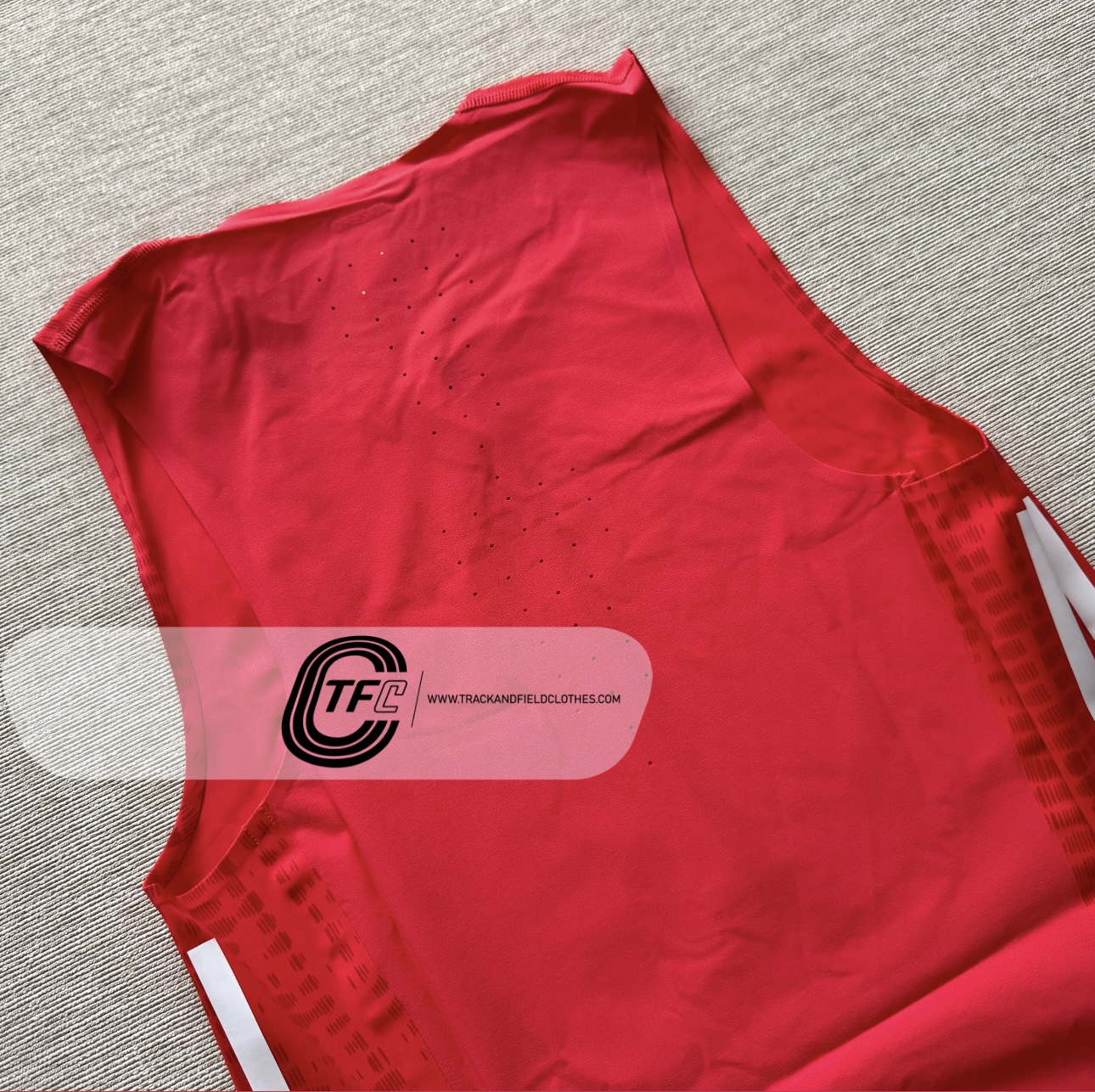 Adidas 2025 Pro Elite Team Tight Singlet | Trackandfieldclothes