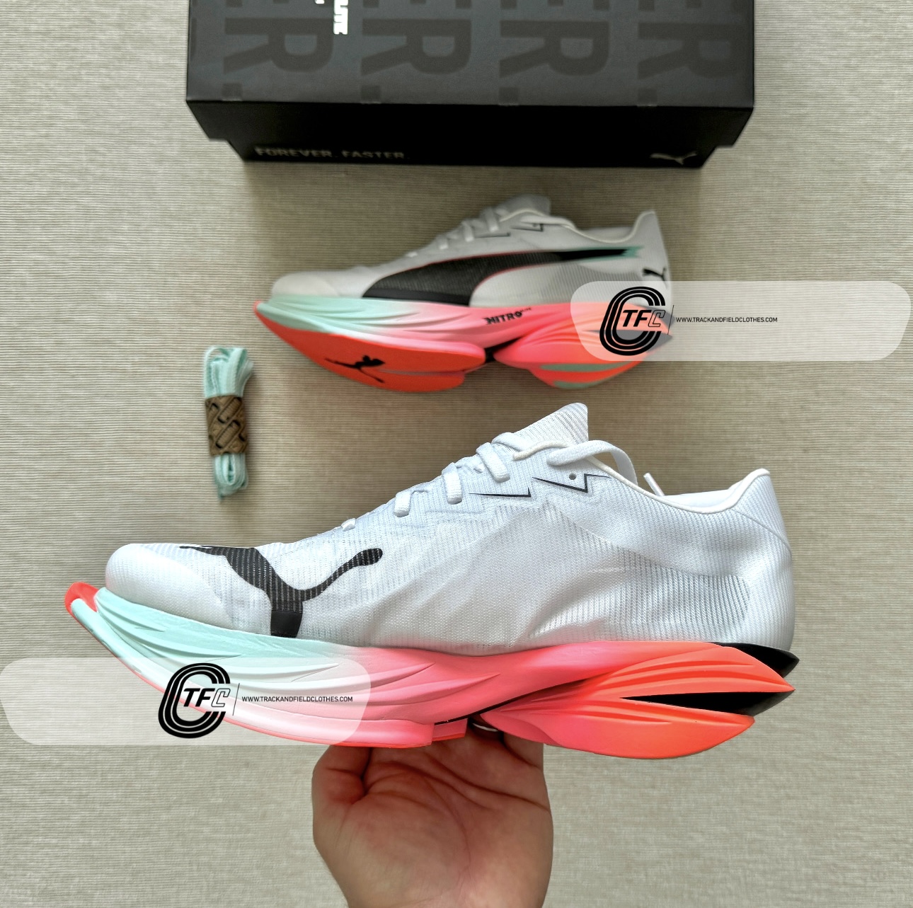 Puma FAST-R NITRO Elite 3 Men | Trackandfieldclothes