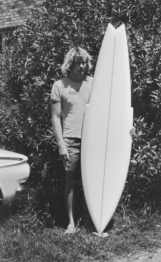 Unearthed: Simon Anderson & the Stinger - Tracks Magazine