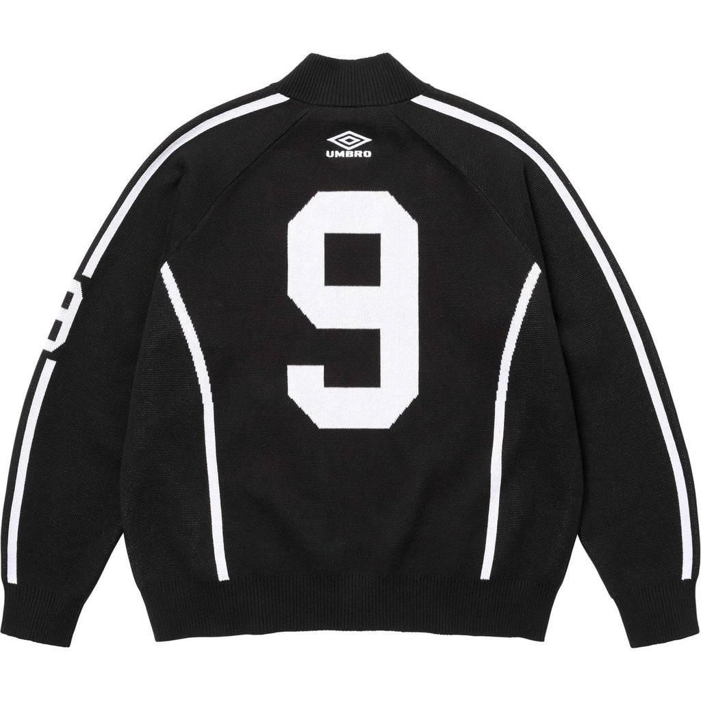 SUPREME UMBRO ZIP UP SWEATER – Trade Point_HK