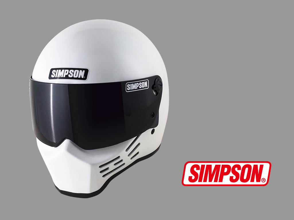 SIMPSON HELMET シンプソンヘルメット日本代理店 TraderHouse