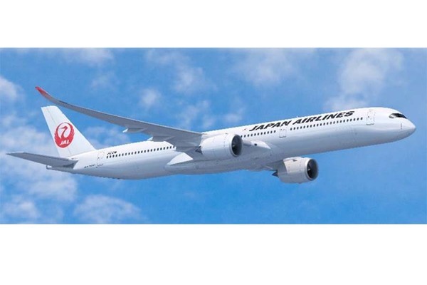 JAL新型国際線主力機「エアバスA350-1000」、実機＆製造過程”チラ見せ