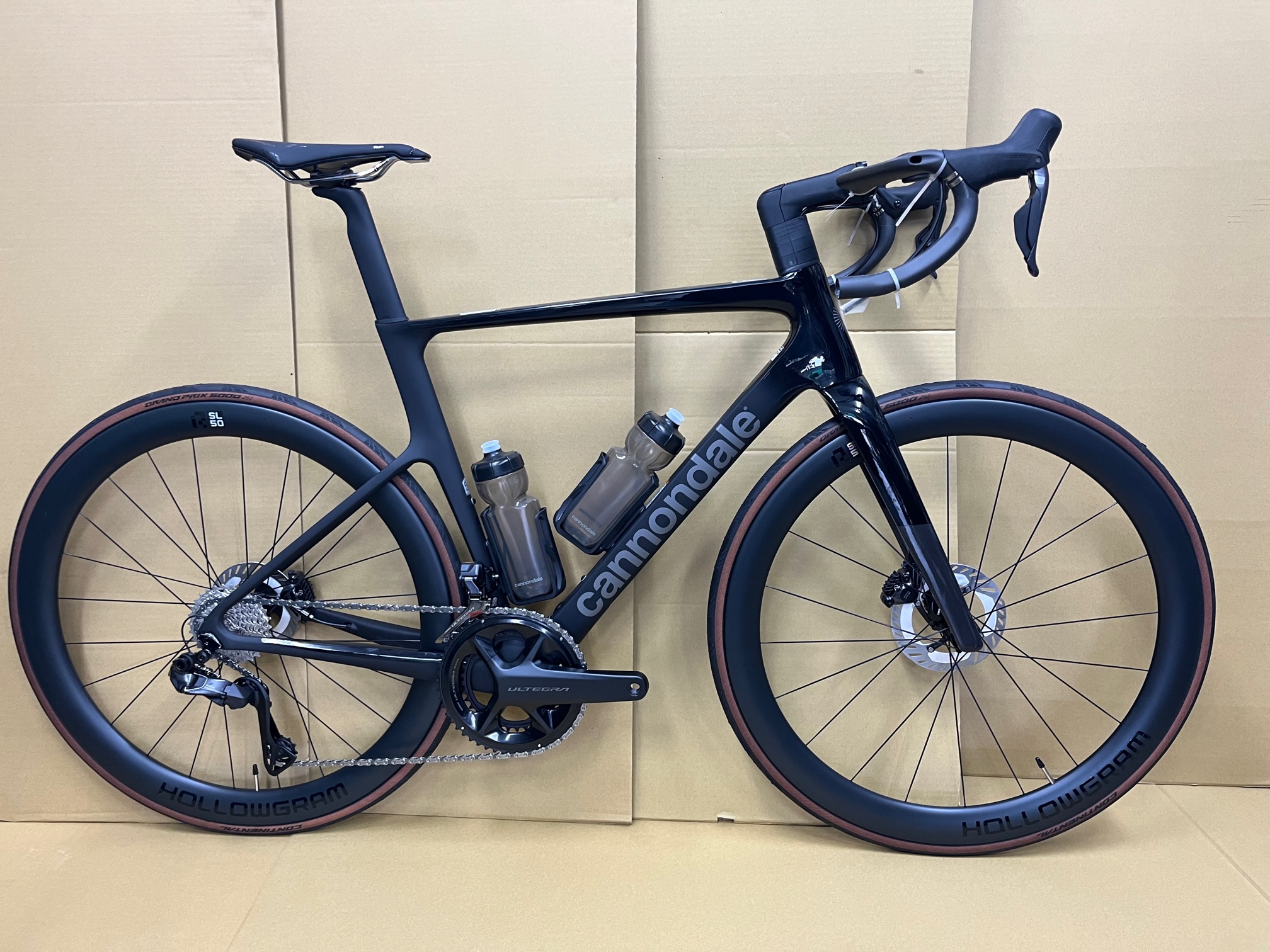 cannondale SuperSix EVO Hi-MOD 2 Black 54 入荷 限定販売中
