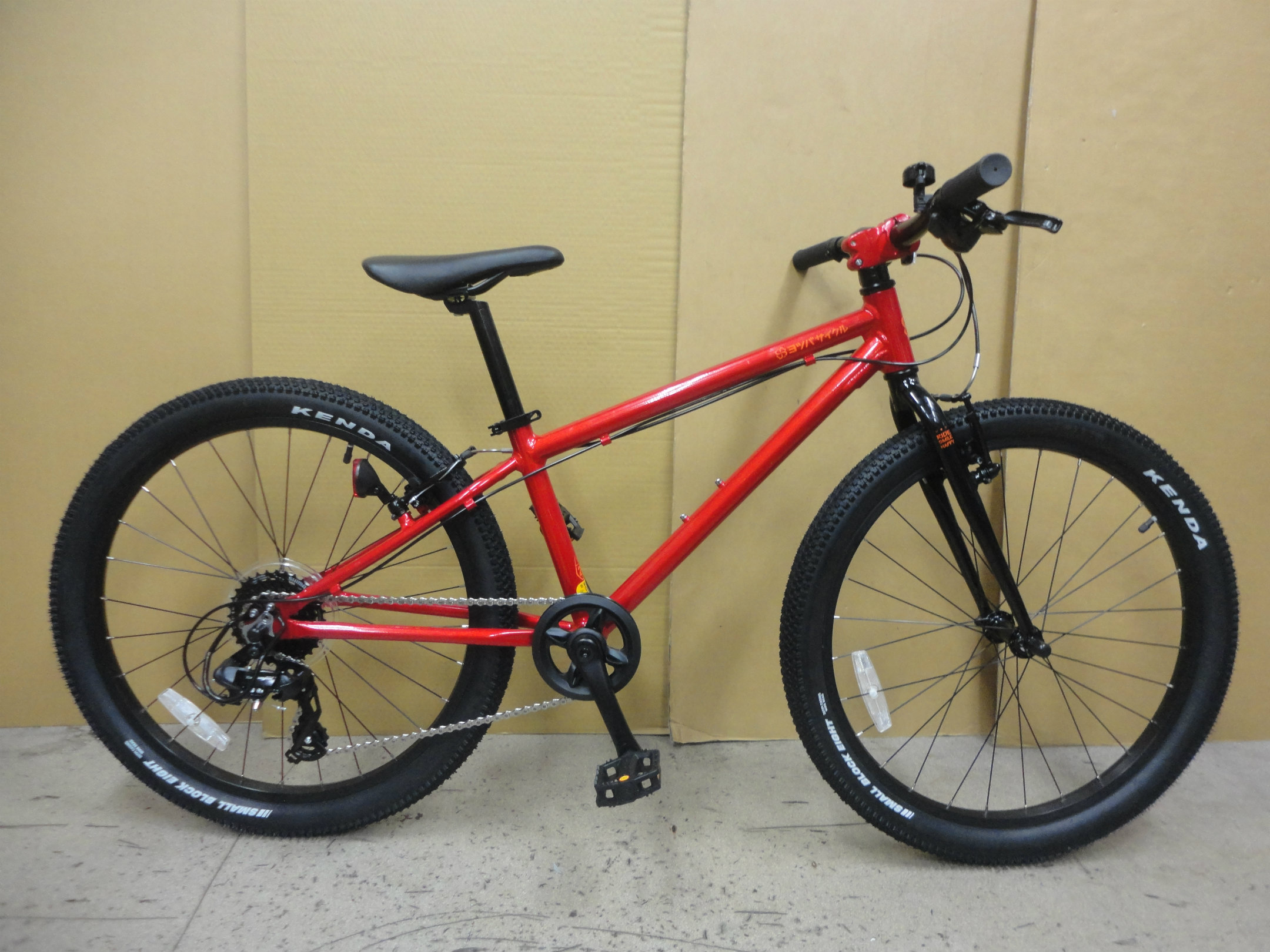 ヨツバサイクル Zero 8s シリーズ入荷！！ | TRAIL LOVERS