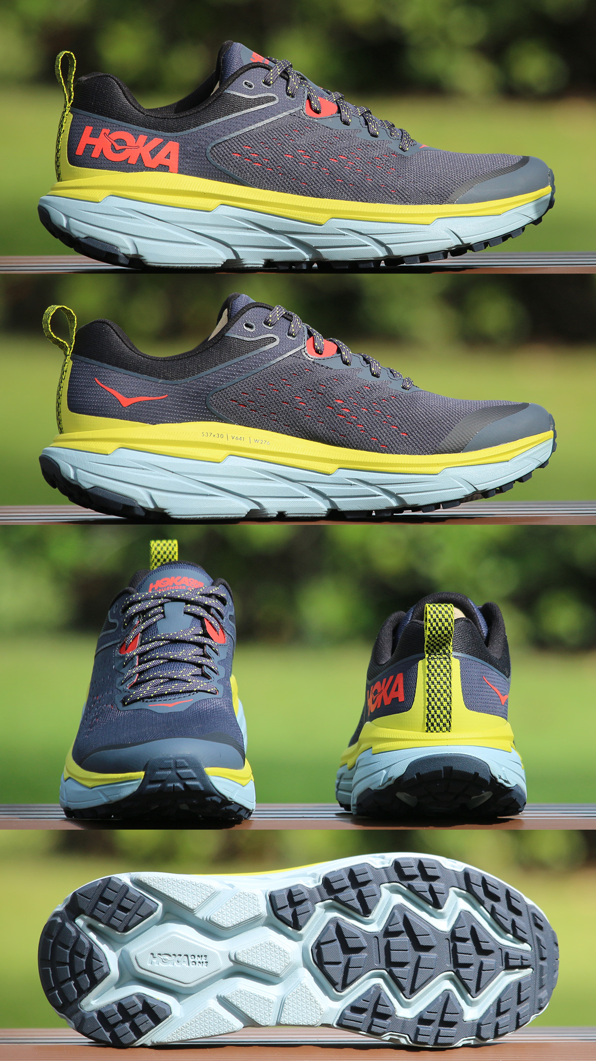 Review】HOKA ONE ONE「CHALLENGER ATR 6（チャレンジャー ATR 6