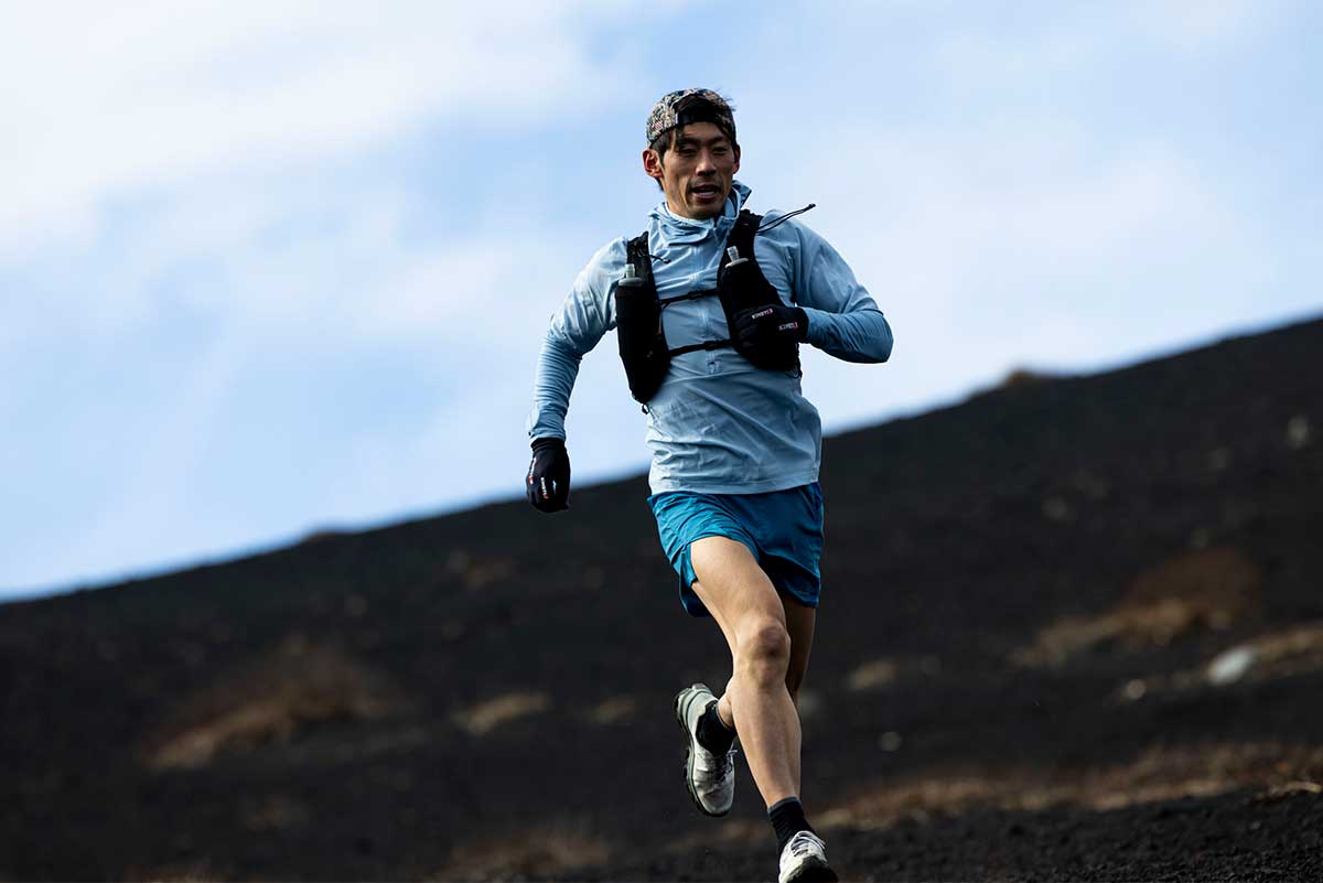 patagonia】アップデートした ｢Strider Pro Shorts｣ は､噂通り極上の