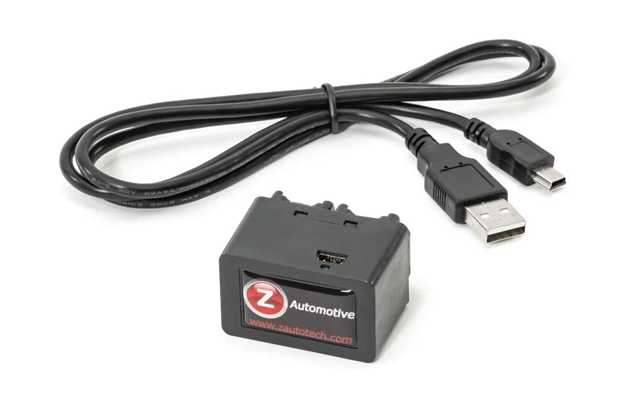 Jeep Wrangler JL & Gladiator JT Z Automotive Tazer Mini Programmer