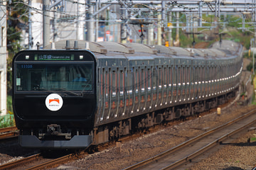 JR東E235系トウ15編成(トウ15)（東京総合車両センター）の編成データ