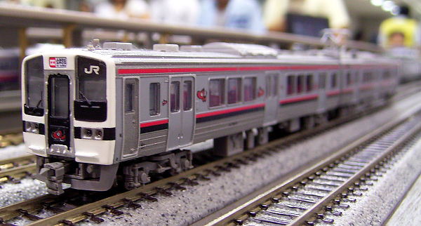 719系（磐越西線色） - KH Train Factory