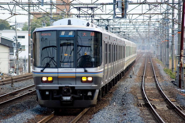 223系6000番台（網干区V編成） - KH Train Factory