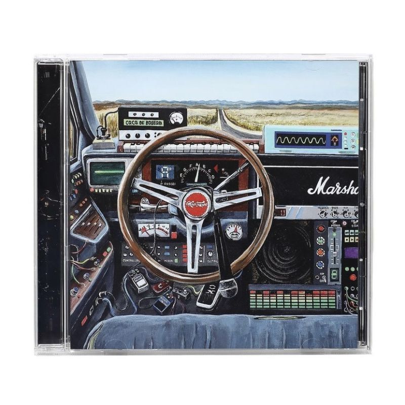 CHALLENGER RECORDS - KODE TALKERS 1st Album CD 