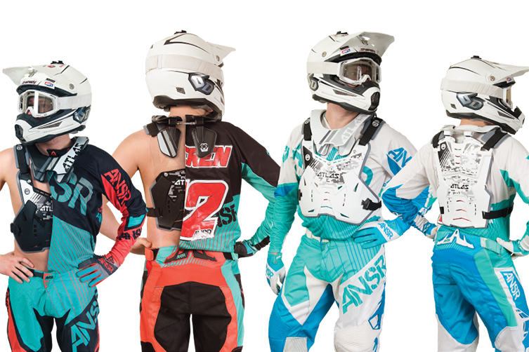 Product: Atlas Body Protection - Transmoto